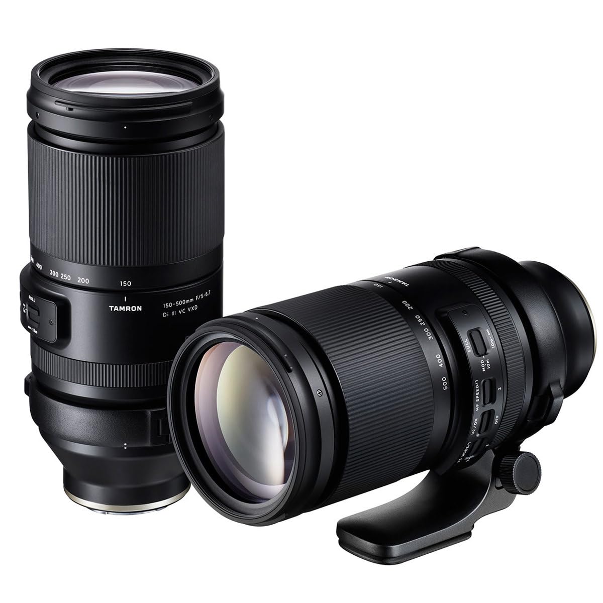 TAMRON 150-500MM F/5-6.7 Di III VC VXD Lens for FUJIFILM X-Mount
